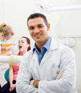 Cleaning and prevention dental treatments